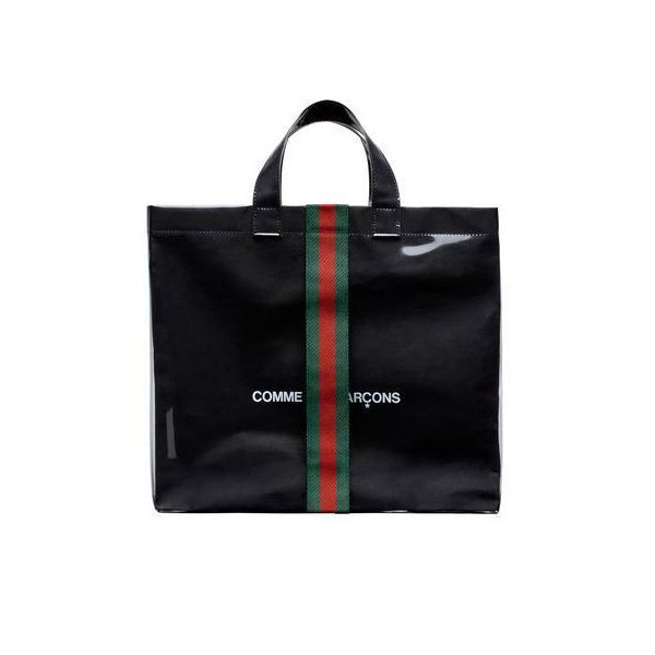 ★限定コラボ★グッチ トートバッグ 偽物xCOMME des GARCONS