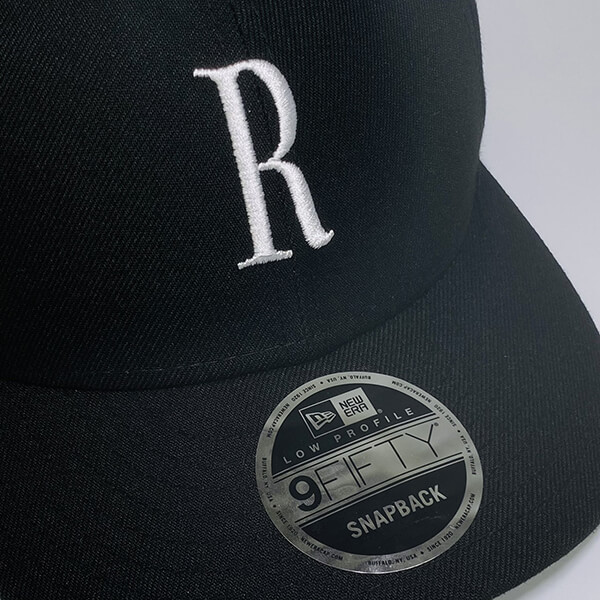 ロンハーマン キャップ 偽物★NEWERA ニューエラ Rロゴ 帽子 セレブ多数愛用