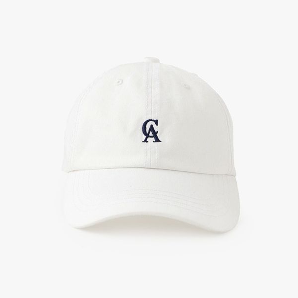 【ロンハーマン キャップ 偽物】 RHC Twill CA Logo Cap-3色展開