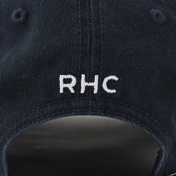 【ロンハーマン キャップ 偽物】 RHC Twill CA Logo Cap-3色展開