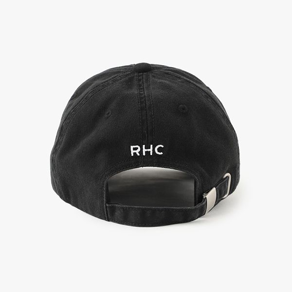 【ロンハーマン キャップ 偽物】 RHC Twill CA Logo Cap-3色展開