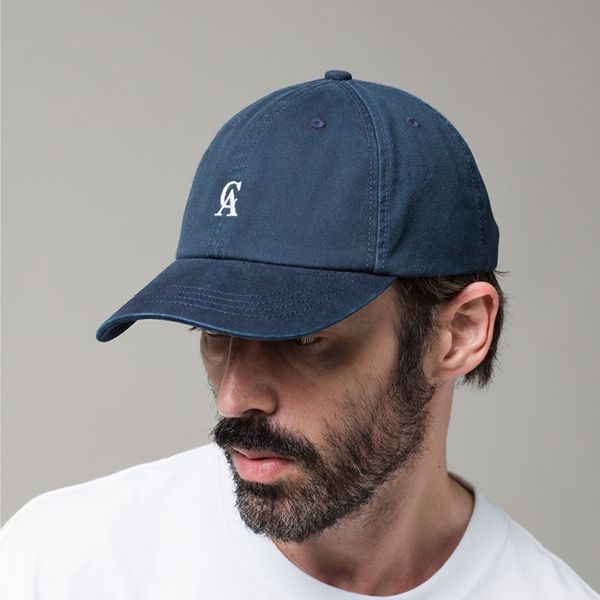 【ロンハーマン キャップ 偽物】 RHC Twill CA Logo Cap-3色展開