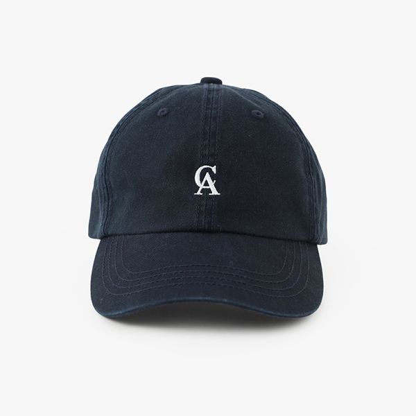 【ロンハーマン キャップ 偽物】 RHC Twill CA Logo Cap-3色展開