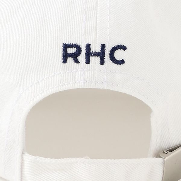 【ロンハーマン キャップ 偽物】 RHC Twill CA Logo Cap-3色展開