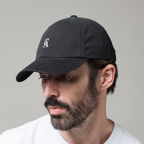 【ロンハーマン キャップ 偽物】 RHC Twill CA Logo Cap-3色展開