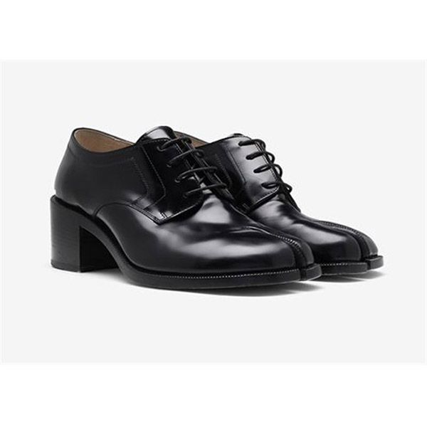 マルジェラ コピー◆Tabi lace-up shoes◆レースアップシューズ◆