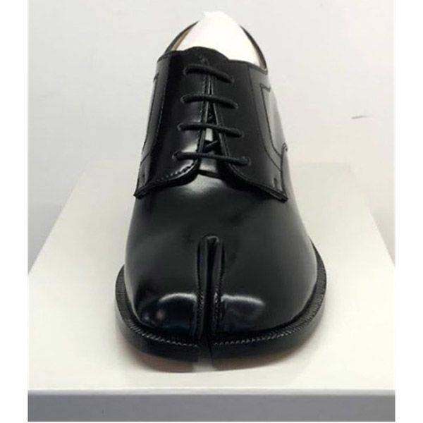 マルジェラ コピー◆Tabi lace-up shoes◆レースアップシューズ◆