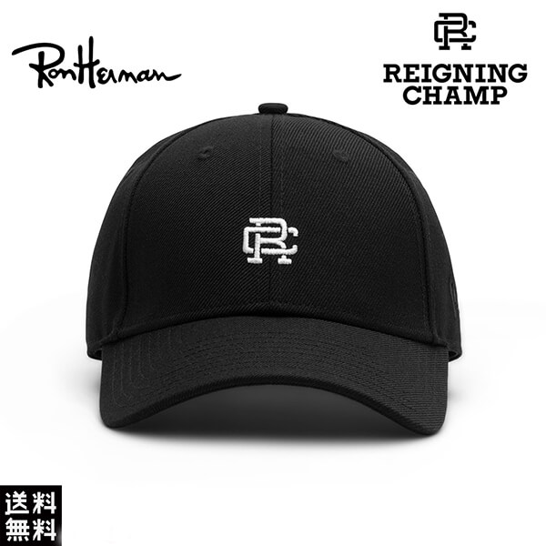 ロンハーマン キャップ 偽物 取扱 帽子Reigning Champ☆ NEW ERA 9FORTY MONOGRAM CAP