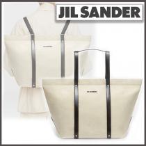 ジルサンダー 偽物☆Tote Large☆ラージトートバッグ☆送料込 JPUS852013-MS...