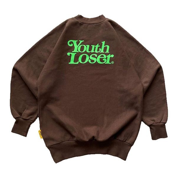 ♦限定コラボガールズドントクライ×Youth Loser97 スウェット 偽物