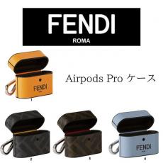 【人気アイテム】フェンディ Airpods Pro ケース 偽物