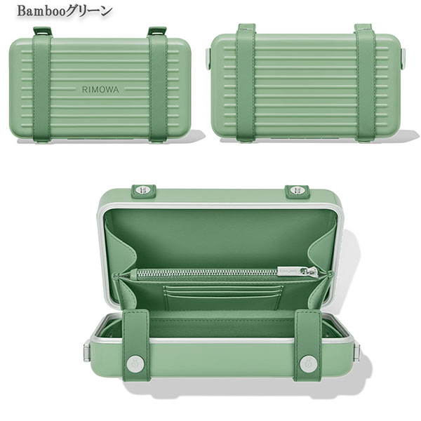 国内即【リモア 偽物】Personalポリカーボネート製クロスボディバッグ 全6色