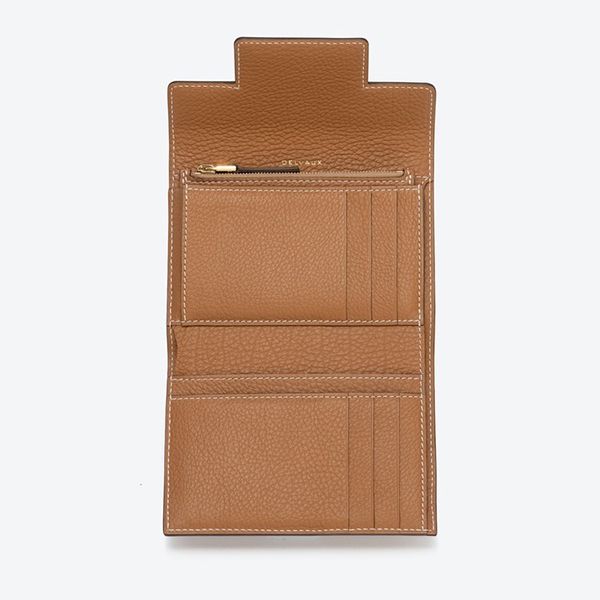 デルヴォー タンペート Compact Wallet 三つ折り財布 コピー AB0564AAX099ZDO