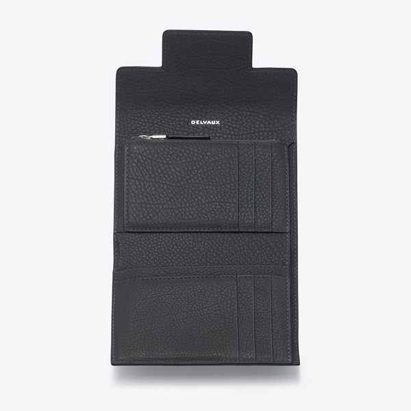 デルヴォー タンペート Compact Wallet 三つ折り財布 コピー AB0564AAX099ZDO