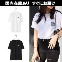 【関税送料込】ロエベ アナグラム Tシャツ 偽物 S359Y22X12