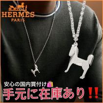 エルメス Panache パナッシュ ネックレス コピー 馬 H H077298FB00