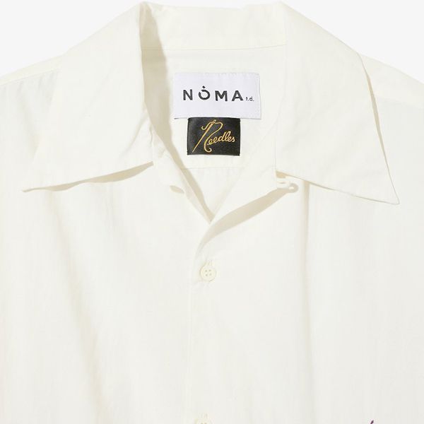 【NEEDLES】× NOMA.T.D.コラボシャツ Tシャツ 偽物（関税/送料込）