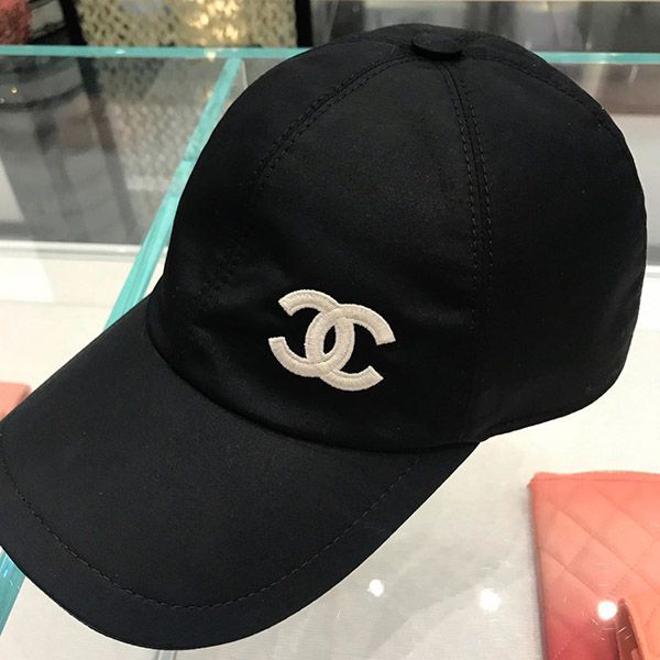 国内発送 シャネル 偽物 COTTON CAP コットンキャップ AA7477B0519294305