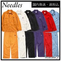 コラボ商品【NEEDLES × SMITH’S 偽物】PAINTER セットアップ