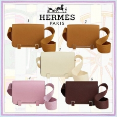 人気急上昇エルメス Sac Hermes Geta ゲタ ショルダー バッグ コピー 5色 H083052CCAI