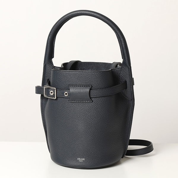 セリーヌ ショルダーバッグ 偽物 187243A4U Big Bag Nano Bucket