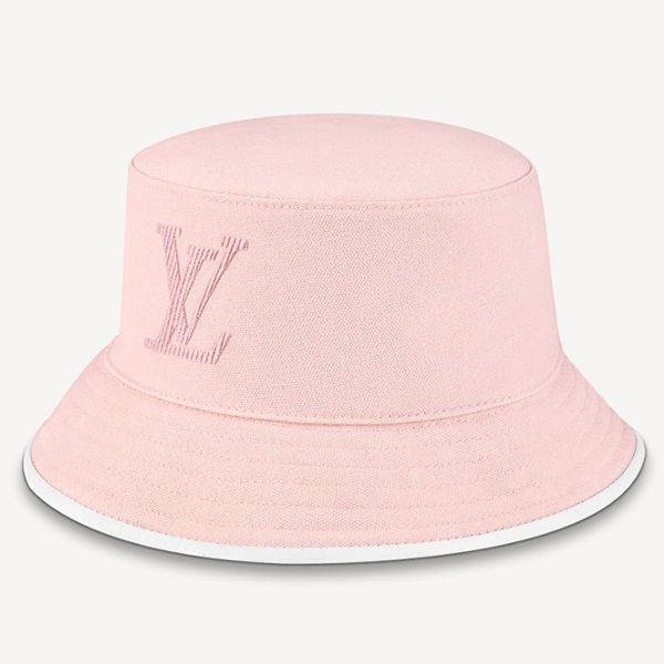 ​ルイヴィトン ボブ LV バディー ゴロ付 ハット コピー 2色 M77574