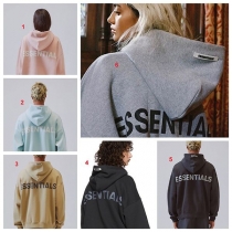 完売色あり!エッセンシャルズ 偽物 [FOG] Essentials Pullover Hoodie フーディ パーカー