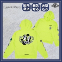 【NEW】希少!! クロムハーツ Matty Boy Hoodie パーカー 偽物