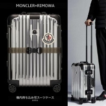 モンクレール×RIMOWA コピー 機内持込 Reflectionスーツケース