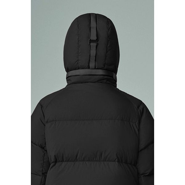 カナダグース ダウン 偽物JUNCTION PARKA ジャンクション ブラックレーベル2602LB