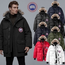 カナダグース エクスペディション PARKA エクスペディションパーカca09011