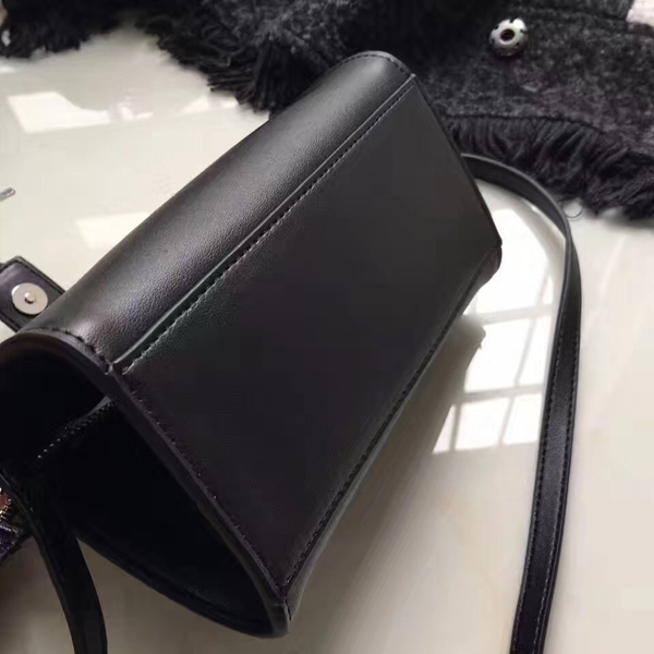 サンローラン バッグ コピー  TOY CABAS BAG トイ カバス バッグ Black ブラック 452322BJ50J 1000