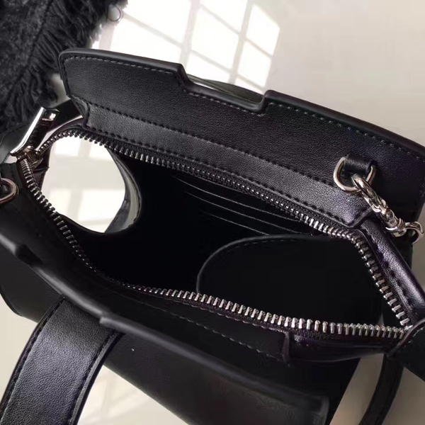 サンローラン バッグ コピー  TOY CABAS BAG トイ カバス バッグ Black ブラック 452322BJ50J 1000