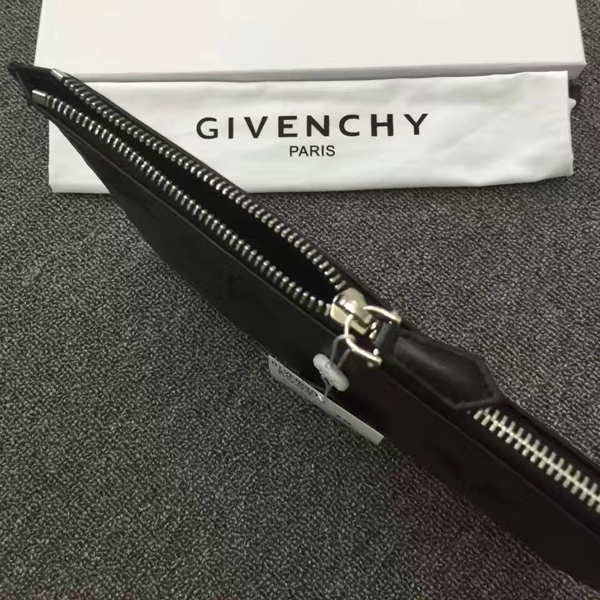 ジバンシィスーパーコピー GIVENCHY クラッチバッグ 2018SS STARS CLUTCH BLACK