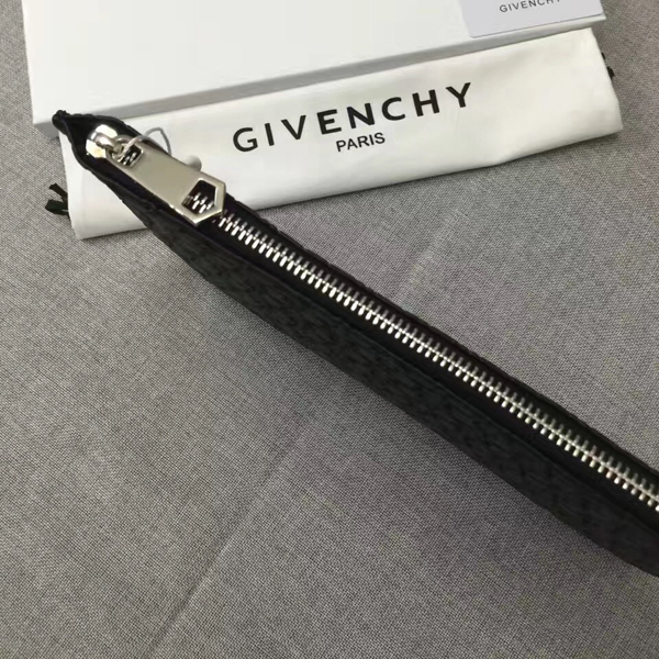 ジバンシィスーパーコピー GIVENCHY クラッチバッグ BK06072020 001 スターエンボスクラッチ Black