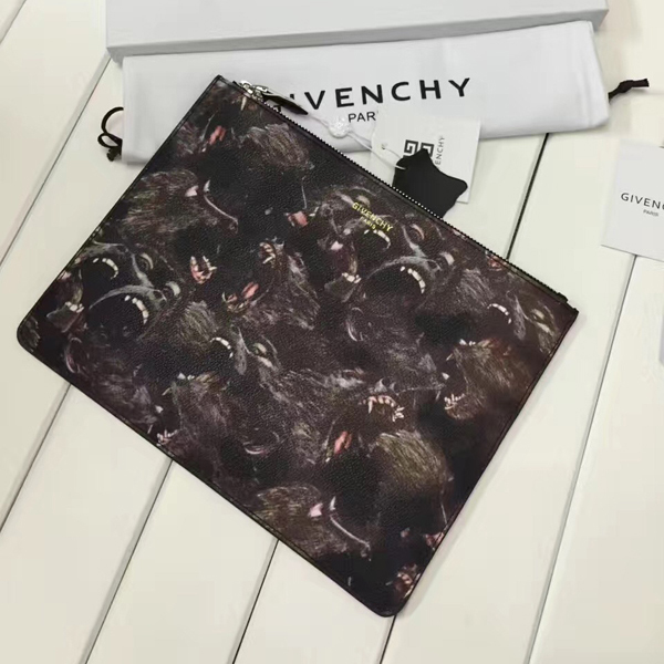 ジバンシィスーパーコピー GIVENCHY クラッチバッグ BK06072175 MONKEY CLUTCH