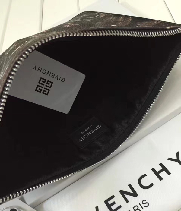 ジバンシィスーパーコピー GIVENCHY クラッチバッグ BK06072175 MONKEY CLUTCH