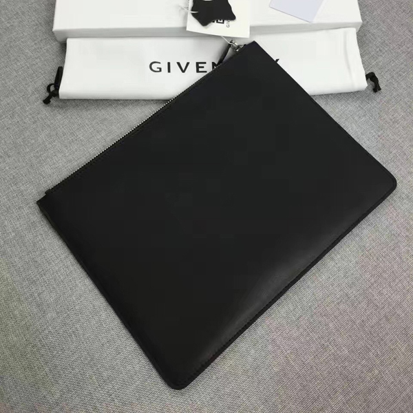 ジバンシィスーパーコピー GIVENCHY クラッチバッグ BK06072273001 1952 0 スターパッチ レザーポーチ