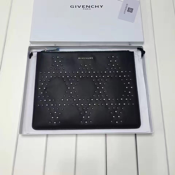 ジバンシィスーパーコピー GIVENCHY クラッチバッグ Pandora BK06072323002 ジバンシードキュメントケース ポーチ 