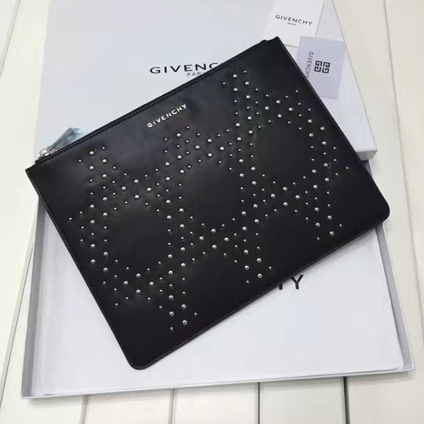 ジバンシィスーパーコピー GIVENCHY クラッチバッグ Pandora BK06072323002 ジバンシードキュメントケース ポーチ 