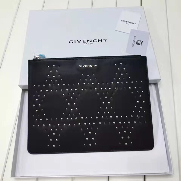 ジバンシィスーパーコピー GIVENCHY クラッチバッグ Pandora BK06072323002 ジバンシードキュメントケース ポーチ 