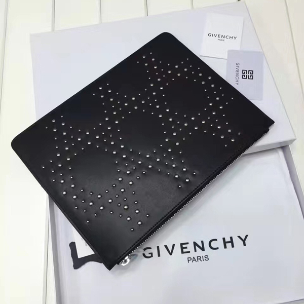 ジバンシィスーパーコピー GIVENCHY クラッチバッグ Pandora BK06072323002 ジバンシードキュメントケース ポーチ 