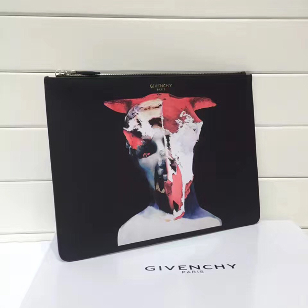 ジバンシィスーパーコピー GIVENCHY クラッチバッグ マドンナクラッチバッグ