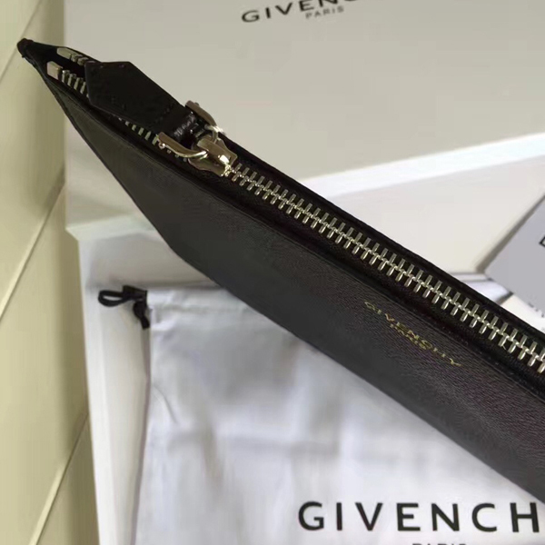 ジバンシィスーパーコピー GIVENCHY クラッチバッグ Gold logo clutch クラッチバッグ BK06072126 001