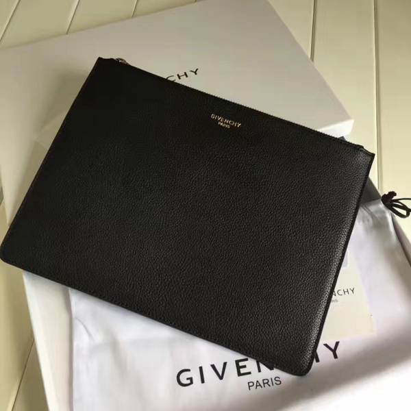 ジバンシィスーパーコピー GIVENCHY クラッチバッグ Gold logo clutch クラッチバッグ BK06072126 001