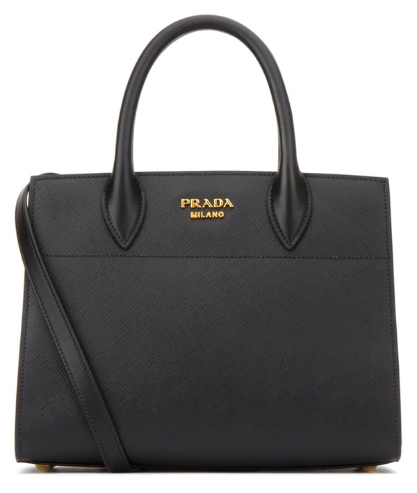 2017新作 PRADA プラダスーパーコピー PR113 BIBLIOTEQUE SMALL-BAG サフィアーノレザー