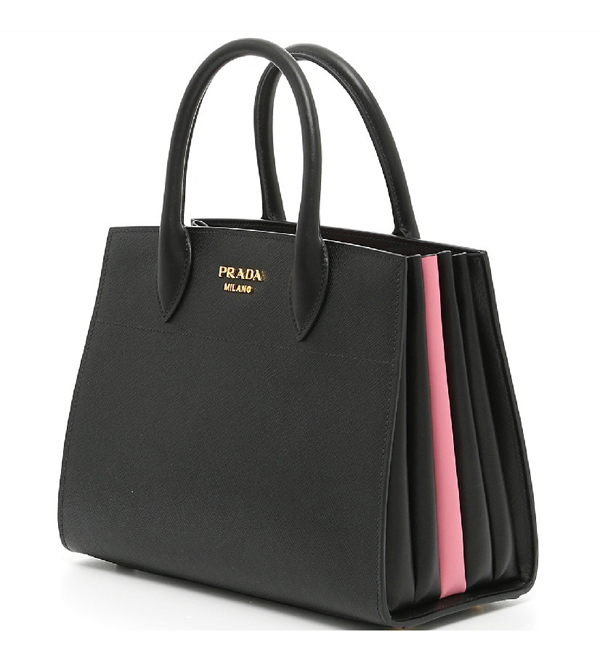 プラダスーパーコピー PR393 BIBLIOTHEQUE LARGE BAG 1BA071 2EVU F014A V OOF サフィアーノレザー カーフレザー