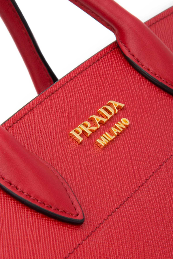 プラダスーパーコピー サフィアーノ ビブリオテーク ハンドバッグ 1BA071V00F2EVU F0964 2017新作 PRADA