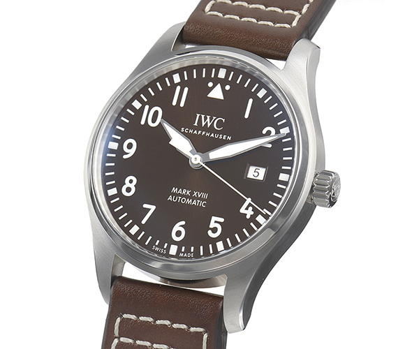 IWCスーパーコピー パイロットウォッチ マーク18 アントワーヌ・ド・サンテグジュペリ IW327003