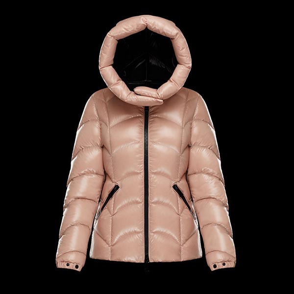 モンクレール ダウン コピー 大人気♡MONCLER AKEBIAフード付ダウン Cream